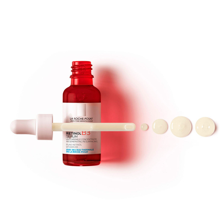 La Roche-Posay Retinol B3 Serum Antiarrugas 30ml — Imagen 4 de 4