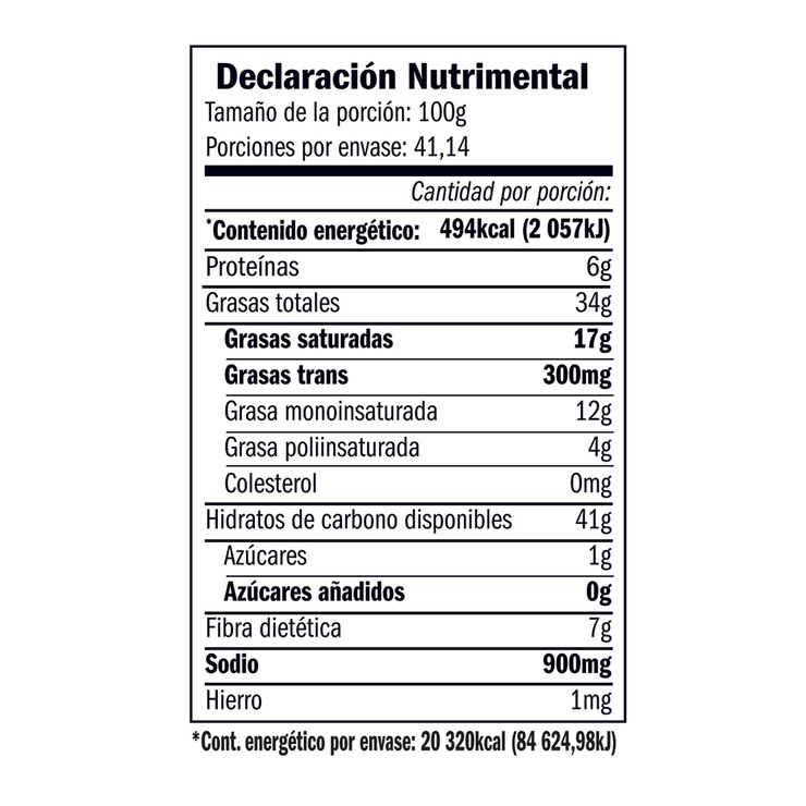Kirkland Signature Palomitas Sabor Natural 44 pzas de 93.5 g — Imagen 3 de 3