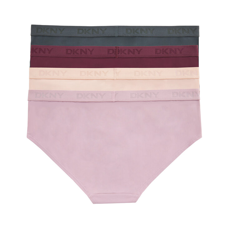 DKNY Ropa interior para Dama 4 Piezas Varias Tallas y Colores — Imagen 1 de 4