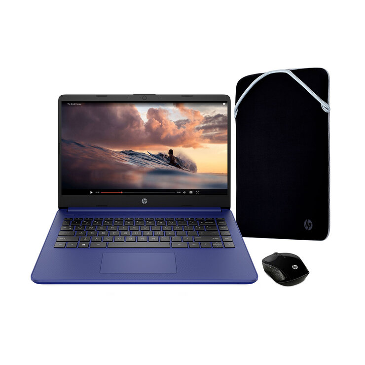 HP Laptop 14" Intel® Core™ i3-1115G4 — Imagen 2 de 4