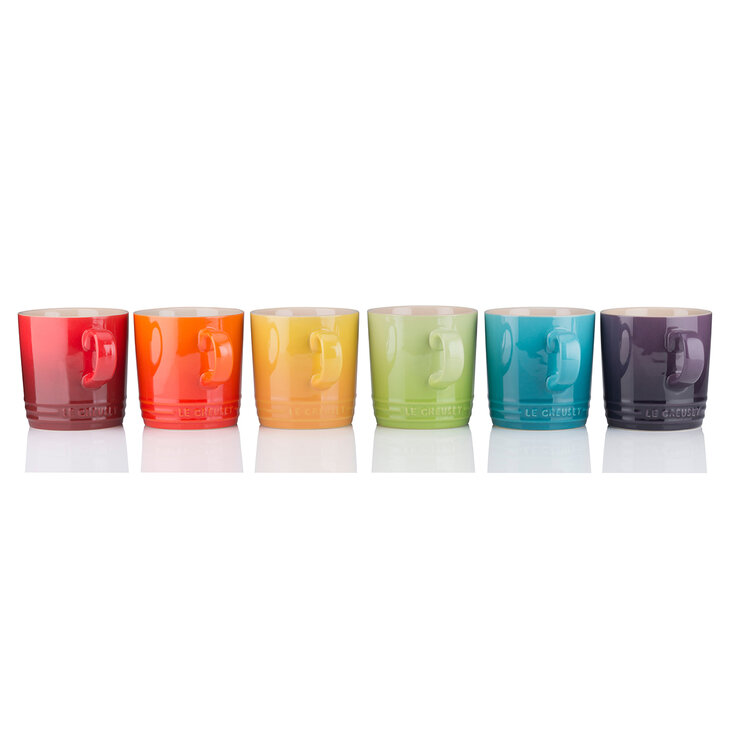 Le Creuset Juego de 6 Tazas de 350ml — Imagen 2 de 2
