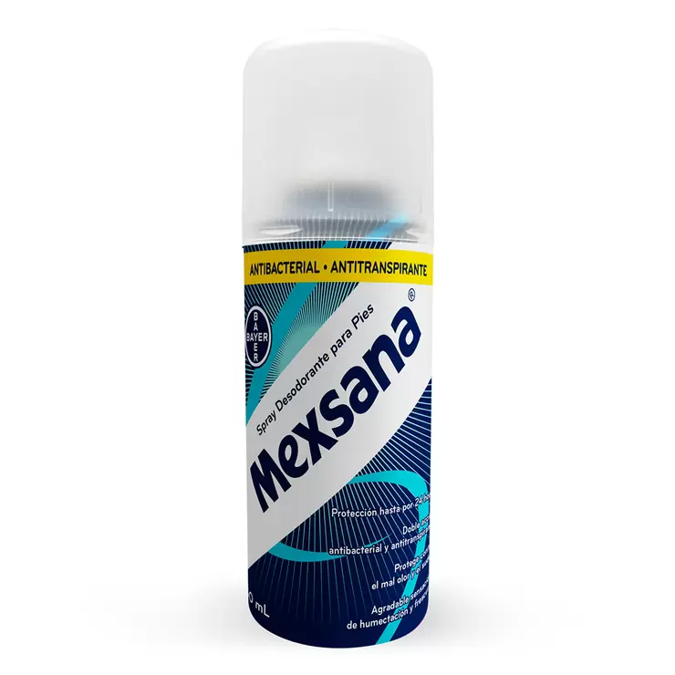 Mexsana Talco Spray 3PK  — Imagen 2 de 3