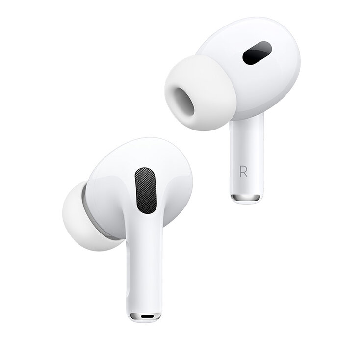 Apple AirPods Pro con estuche de carga MagSafe con bocina (Segunda Generación) — Imagen 1 de 4