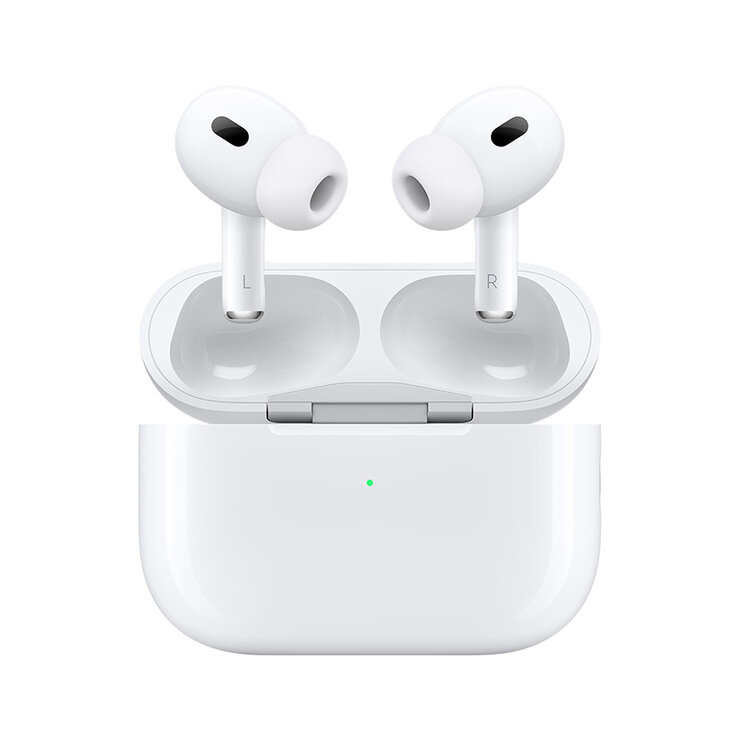 Apple AirPods Pro con estuche de carga MagSafe con bocina (Segunda Generación) — Imagen 2 de 4