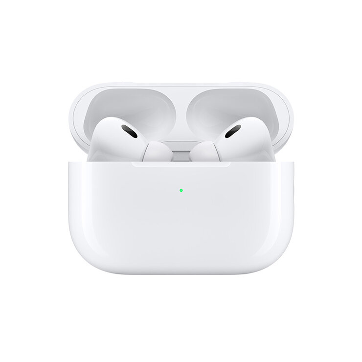 Apple AirPods Pro con estuche de carga MagSafe con bocina (Segunda Generación) — Imagen 3 de 4