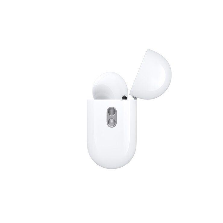 Apple AirPods Pro con estuche de carga MagSafe con bocina (Segunda Generación) — Imagen 4 de 4