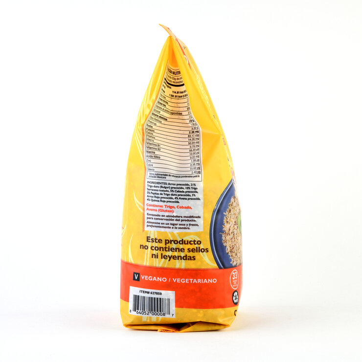 Food With Purpose Mezcla de Arroces y Granos Ancestrales 1.10 kg — Imagen 2 de 2