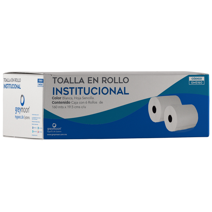 Grey Moon Toalla en Rollo 6 de 160 mts — Imagen 4 de 4