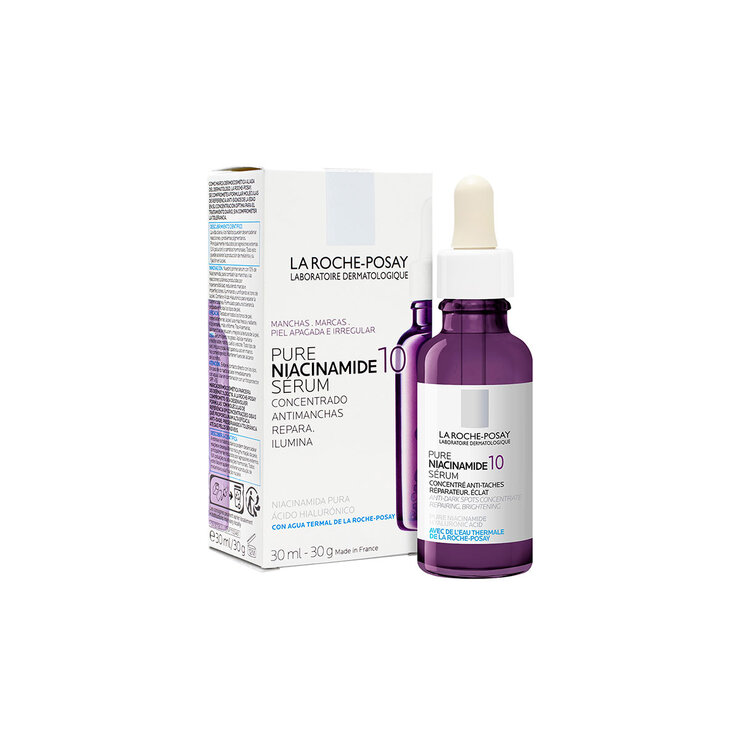 La Roche-Posay Pure Niacinamide 10 30ml — Imagen 3 de 4