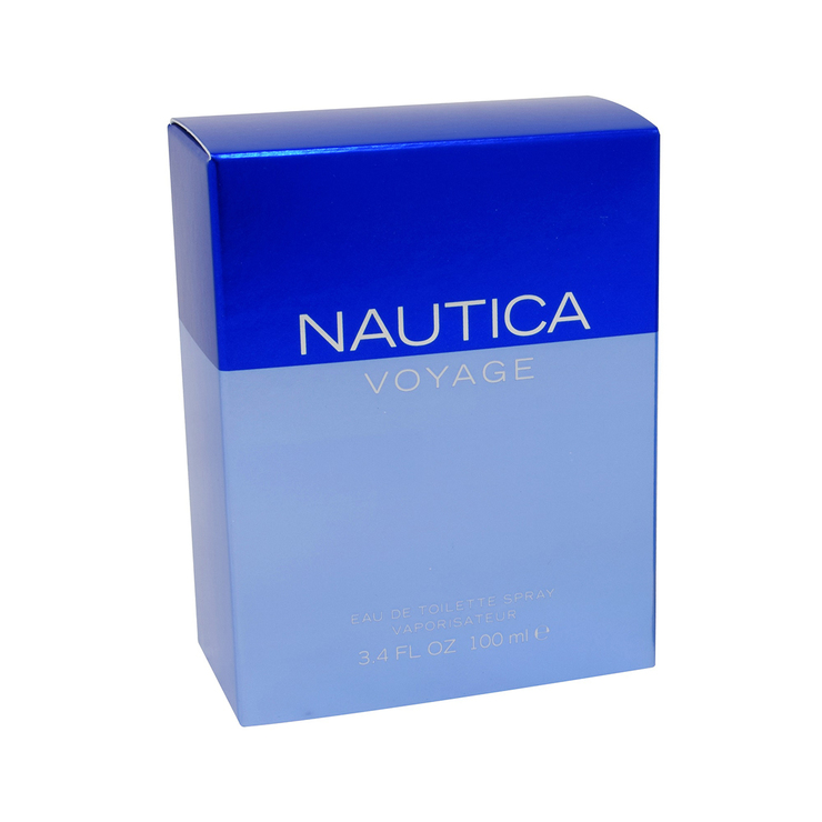 Nautica Voyage 100 ml — Imagen 2 de 2