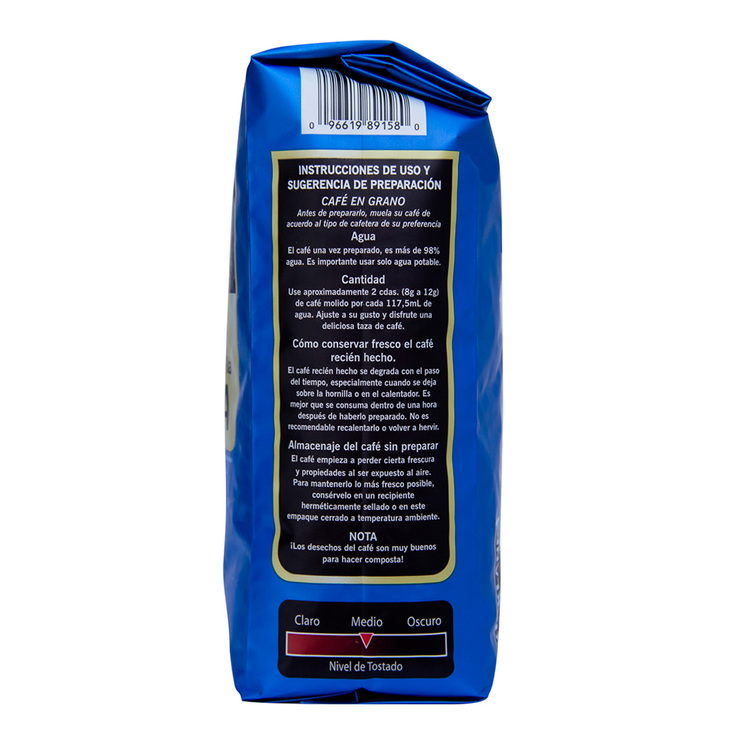 Kirkland Signature Café en Grano Selección de la Casa 1 kg — Imagen 2 de 4