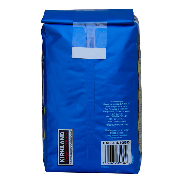 Kirkland Signature Café en Grano Selección de la Casa 1 kg — Imagen 4 de 4