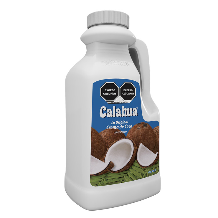 Calahua Crema de Coco 2 l — Imagen 3 de 3