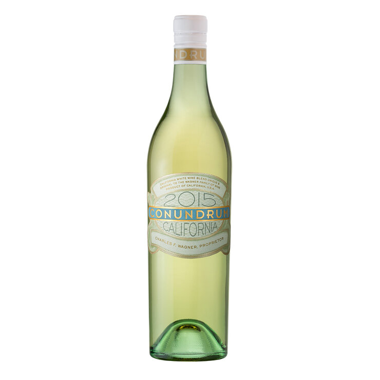 Vino Blanco Conundrum 750ml