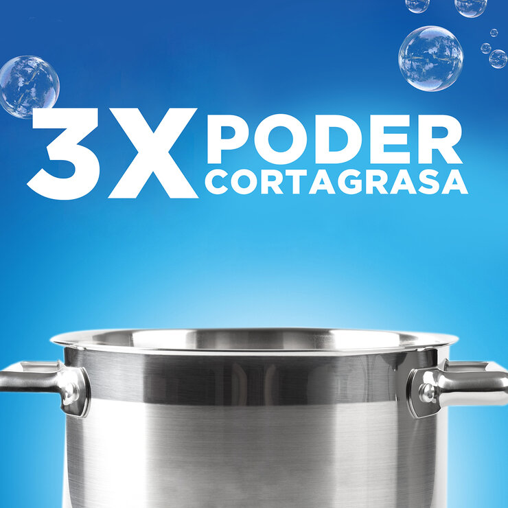 Dawn Free & Clear Líquido Lavatrastes  2.6 L — Imagen 4 de 4