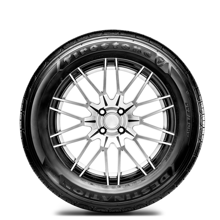 Llanta Firestone Destination LE 2 225/60R17 99T — Imagen 2 de 3