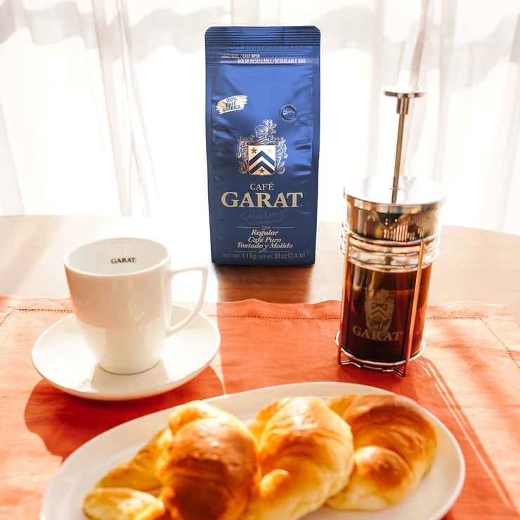 Garat Café Molido Gourmet 1.1 kg — Imagen 2 de 2