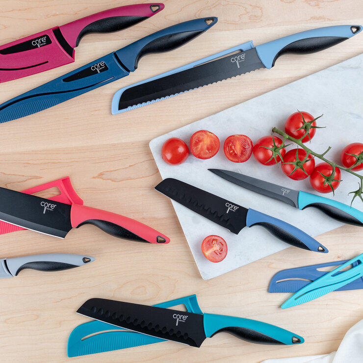 Core Kitchen, Juego de 8 Cuchillos — Imagen 1 de 3