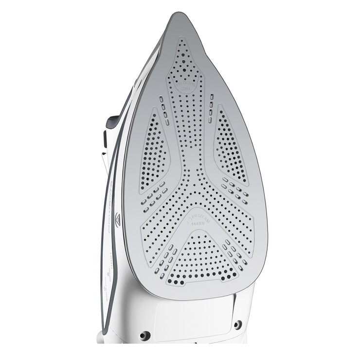 Rowenta Plancha De Vapor Acero Inoxidable — Imagen 2 de 4