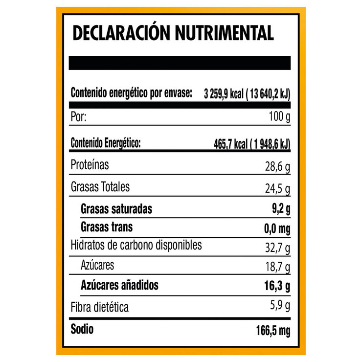 Green Mountain Barras de Proteína 20 pzas de 35 g — Imagen 3 de 4
