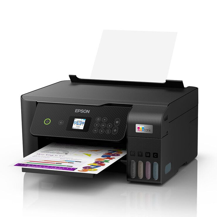 Epson Multifuncional EcoTank L3260 — Imagen 1 de 4