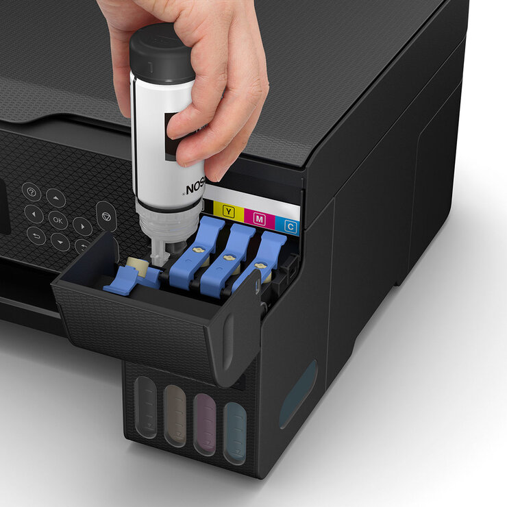 Epson Multifuncional EcoTank L3260 — Imagen 3 de 4