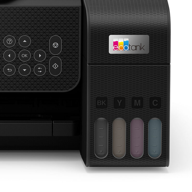 Epson Multifuncional EcoTank L3260 — Imagen 4 de 4