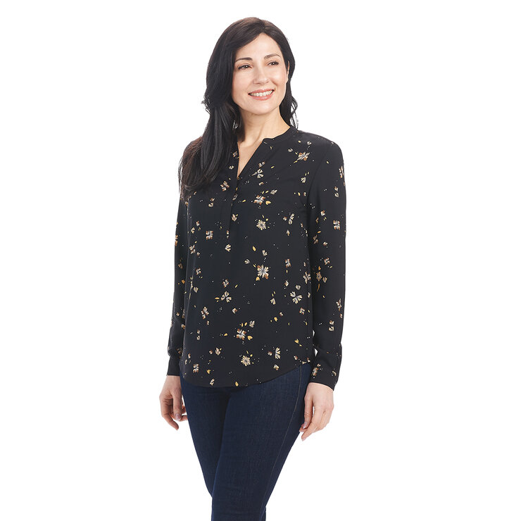 Hilary Radley  Blusa para Dama  Varias Tallas y Colores — Imagen 2 de 3
