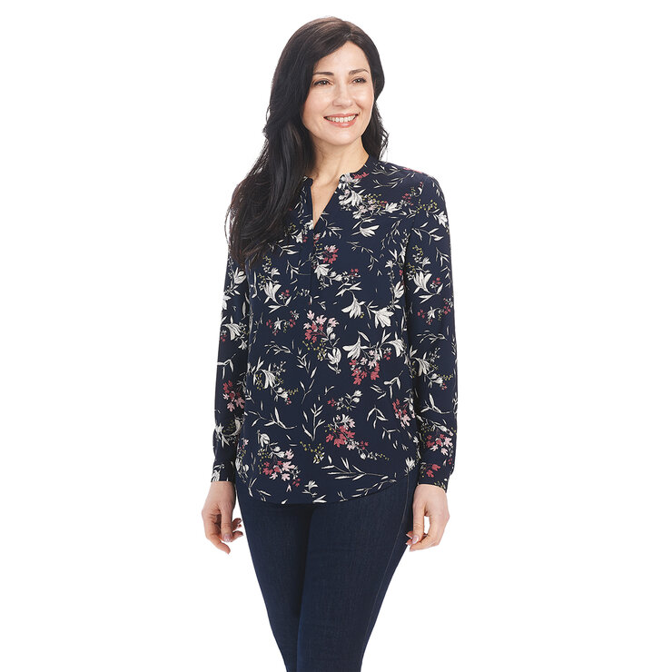 Hilary Radley  Blusa para Dama  Varias Tallas y Colores — Imagen 3 de 3
