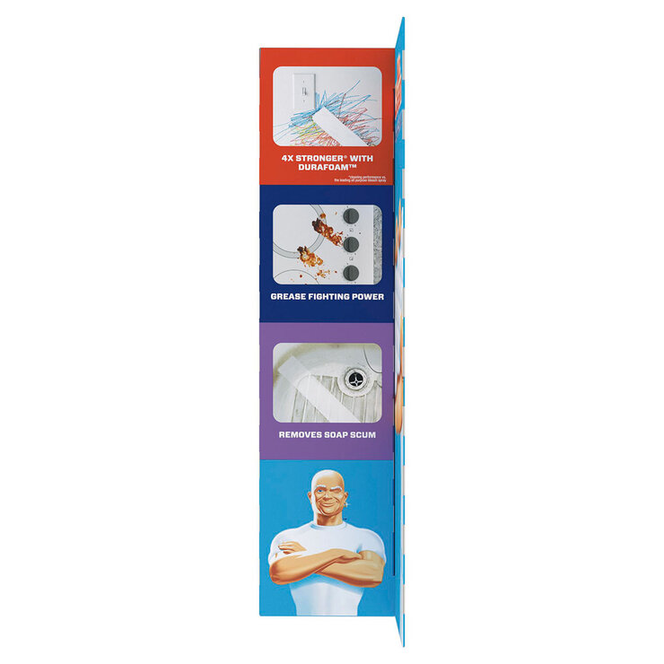 Mr. Clean Magic Eraser Esponjas Limpiadoras 11 unidades — Imagen 2 de 4
