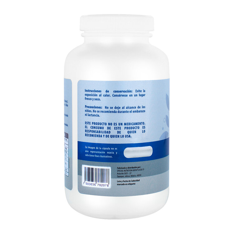 Naturagel Citrato de Magnesio con Omega 3 160 Cápsulas — Imagen 2 de 4