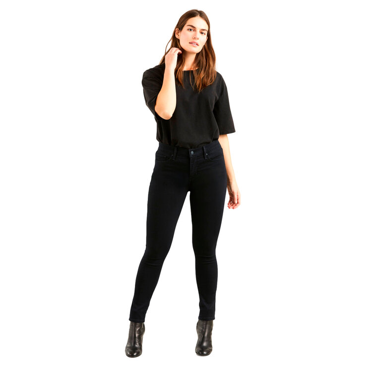 Levi's Pantalón de Mezclilla para Dama Varias Tallas y Colores — Imagen 4 de 4