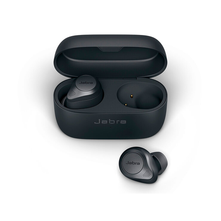 Jabra Elite 85t Negro Audífonos Bluetooth  — Imagen 1 de 3