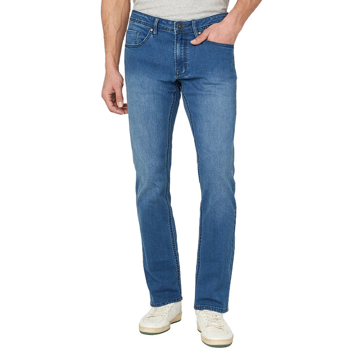 Buffalo David Bitton Pantalón de Mezclilla para Caballero Varias Tallas y Colores — Imagen 1 de 2