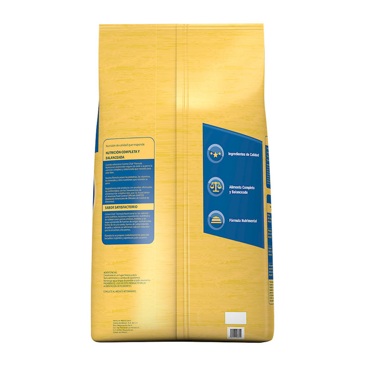  Canine Club Alimento para Perro 22.7 kg — Imagen 2 de 4