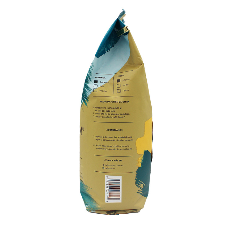 Blasón Café Molido Espresso Gourmet 1 kg — Imagen 3 de 3
