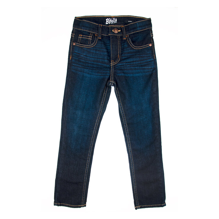 Oshkosh Pantalón de Mezclilla para Niños y Niñas Varias Tallas y Colores — Imagen 1 de 4