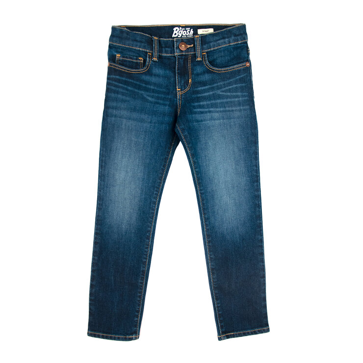 Oshkosh Pantalón de Mezclilla para Niños y Niñas Varias Tallas y Colores — Imagen 2 de 4