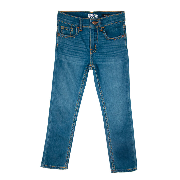 Oshkosh Pantalón de Mezclilla para Niños y Niñas Varias Tallas y Colores — Imagen 3 de 4
