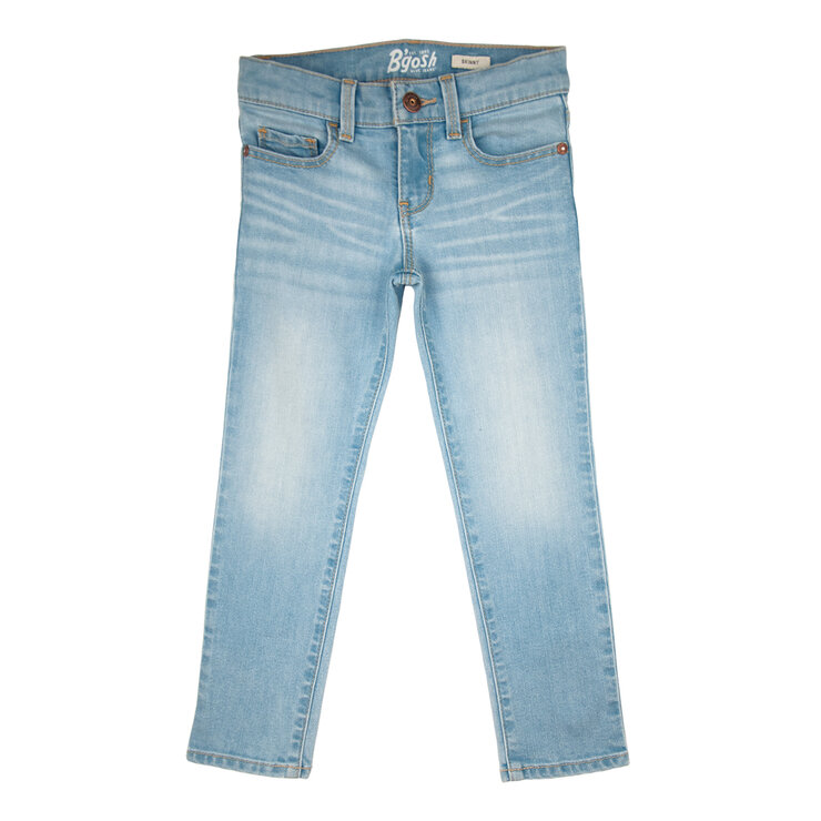 Oshkosh Pantalón de Mezclilla para Niños y Niñas Varias Tallas y Colores — Imagen 4 de 4