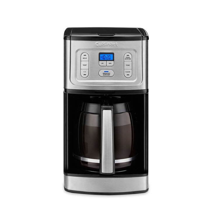 Cuisinart, cafetera programable de 14 Tazas — Imagen 1 de 4