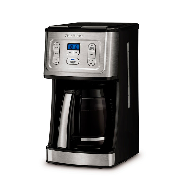 Cuisinart, cafetera programable de 14 Tazas — Imagen 2 de 4