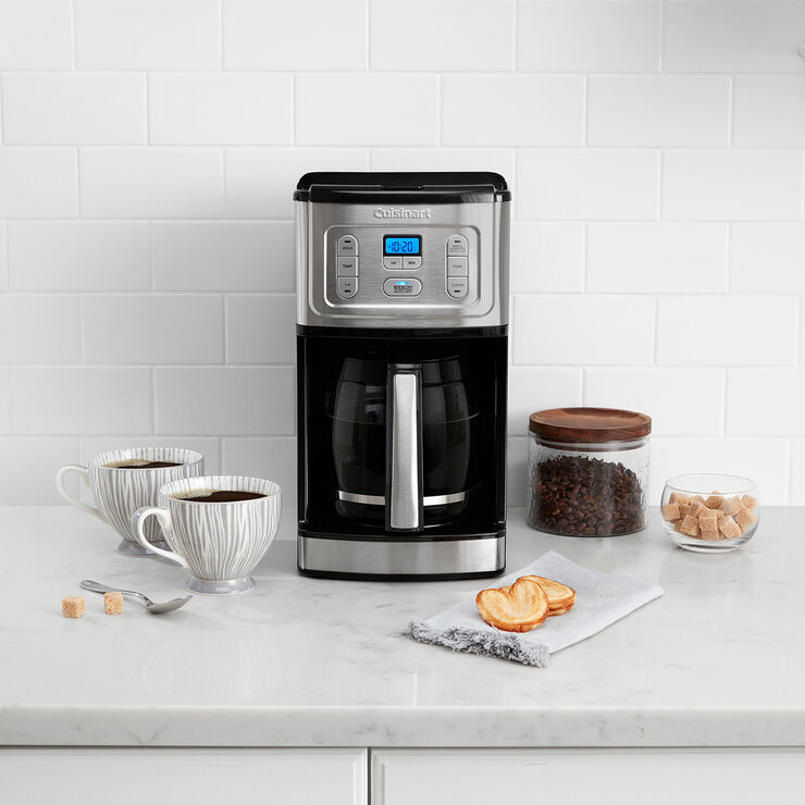 Cuisinart, cafetera programable de 14 Tazas — Imagen 3 de 4