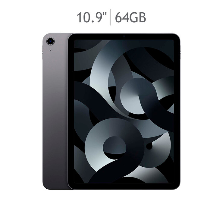 Apple iPad Air 10.9" Wi-Fi 64GB Gris Espacial  — Imagen 1 de 4