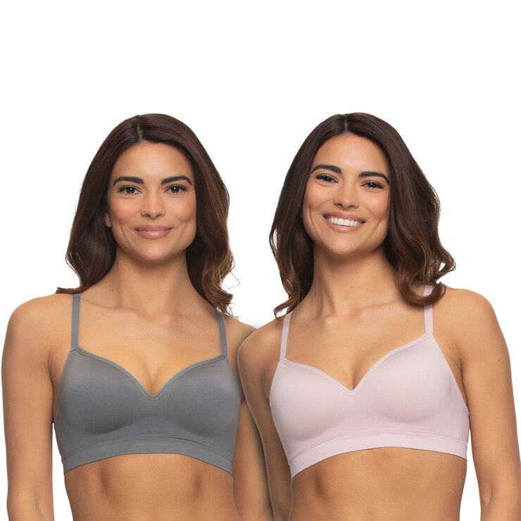 Black Bow Brasier para Dama 2 Piezas Varias Tallas y Colores — Imagen 2 de 2