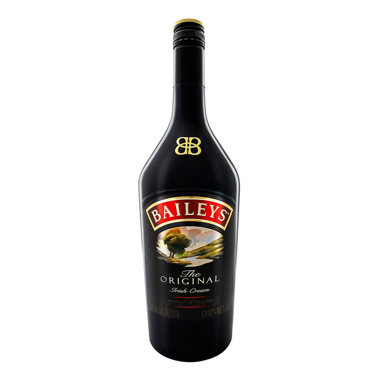 Crema Irlandesa Bailey's Original 1L — Imagen 1 de 4