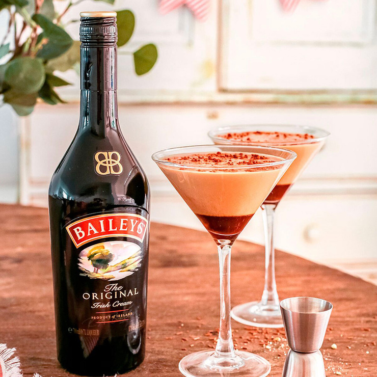 Crema Irlandesa Bailey's Original 1L — Imagen 4 de 4