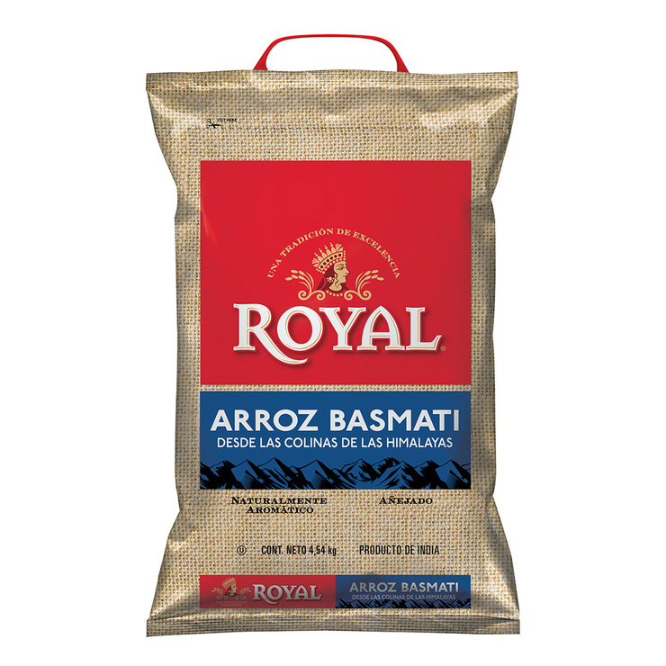 Royal Arroz Basmati 4.5 kg — Imagen 1 de 4