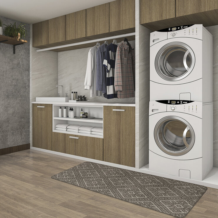 Multy Elegante Tapete 61cm x 182cm — Imagen 2 de 4