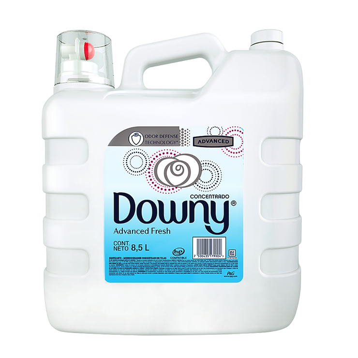 Downy Fresh Suavizante de Telas 8.5 l — Imagen 1 de 2
